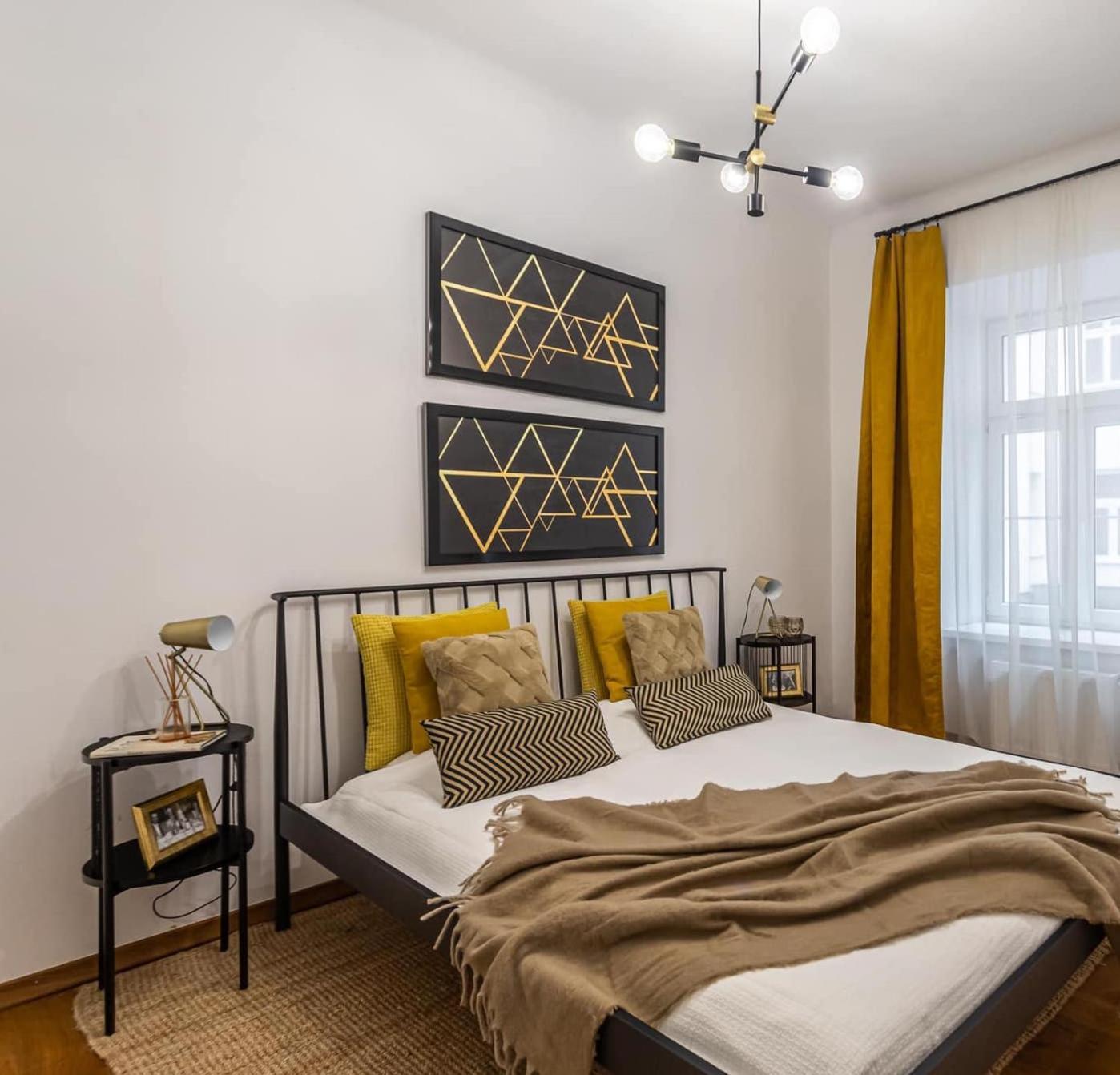 Warsaw Centrum Art Loft Ngoại thất bức ảnh