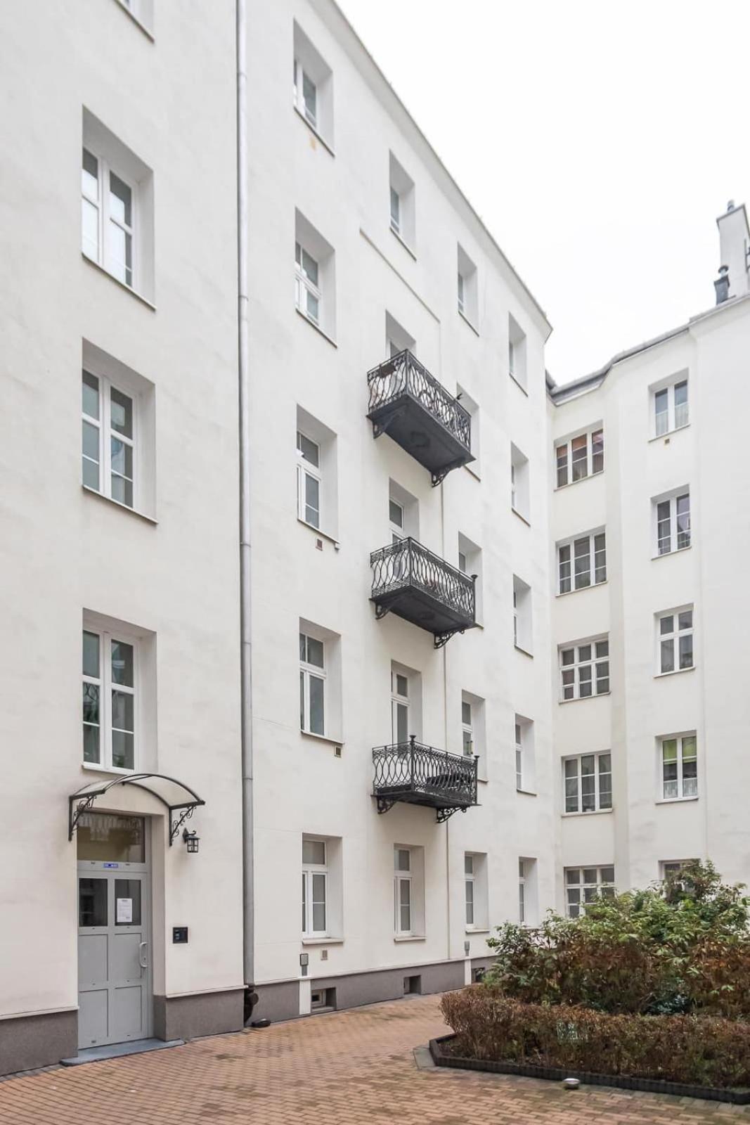 Warsaw Centrum Art Loft Ngoại thất bức ảnh