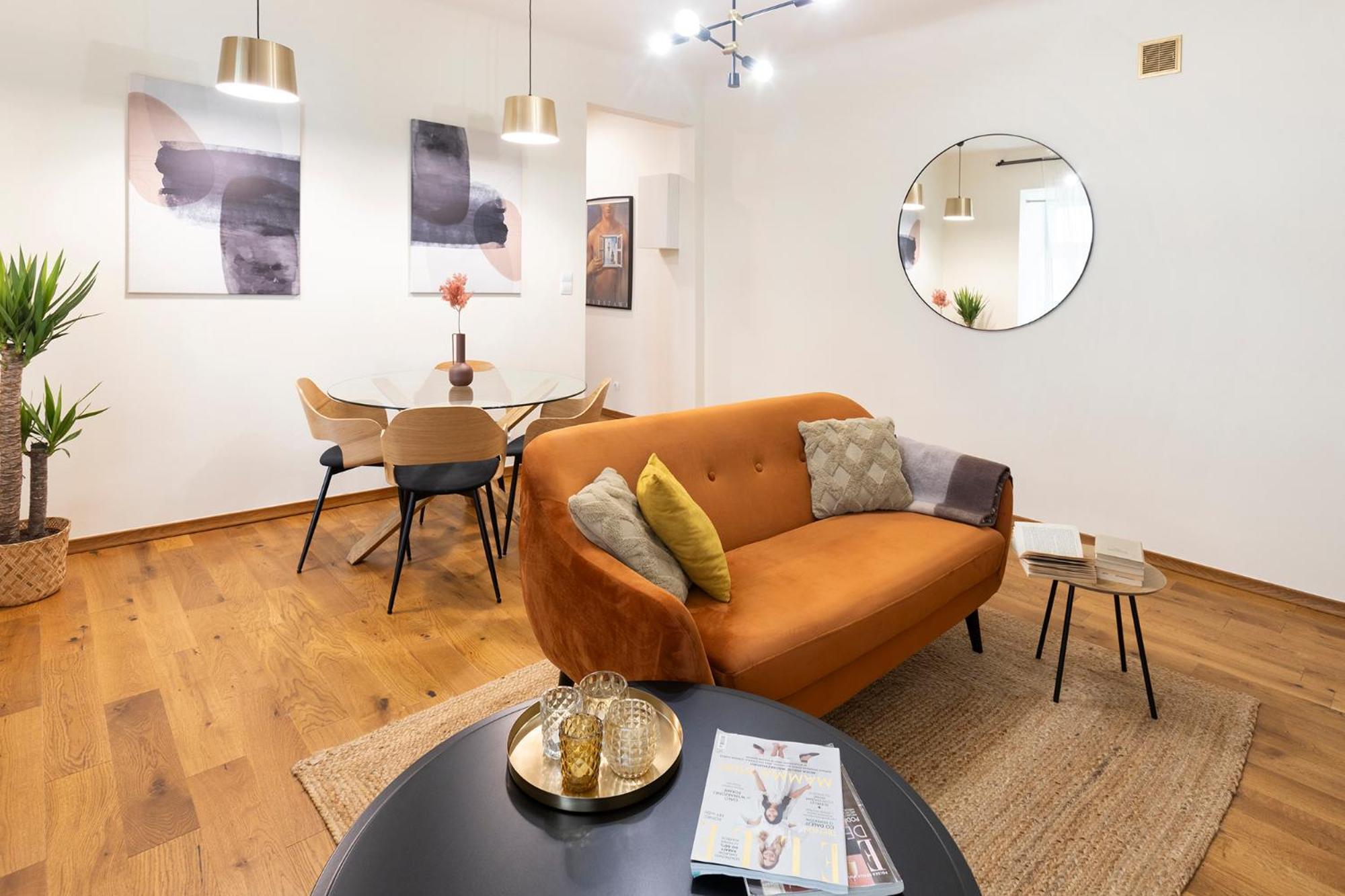 Warsaw Centrum Art Loft Ngoại thất bức ảnh