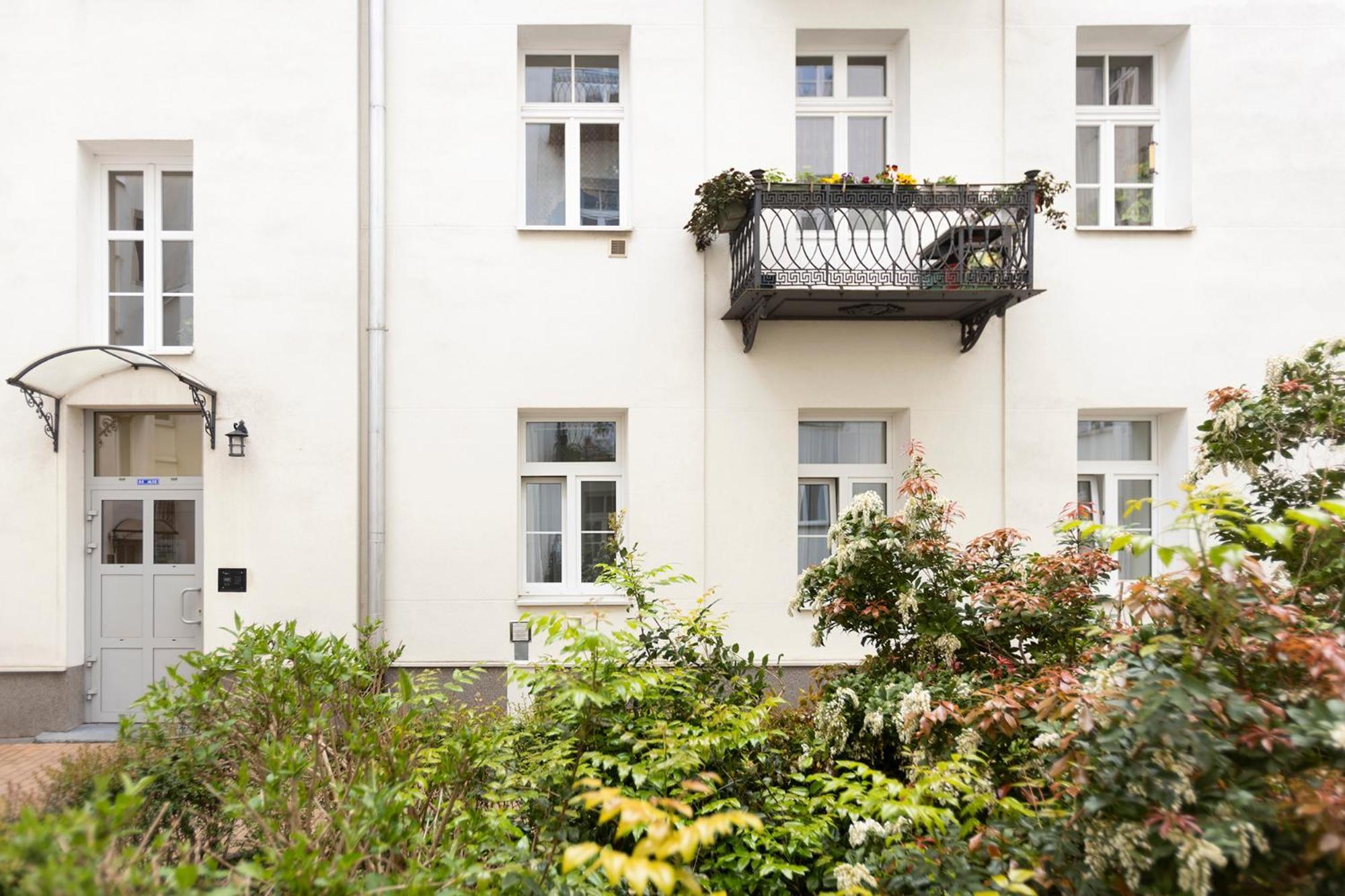 Warsaw Centrum Art Loft Ngoại thất bức ảnh